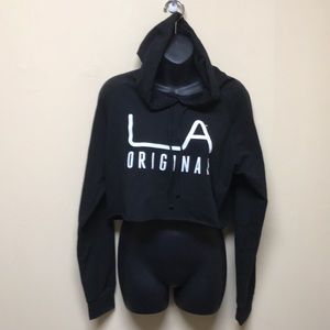 Ever Hottie LA Original Sweat Top